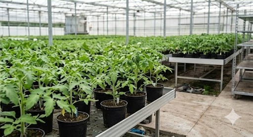 Agricultural research and experiment